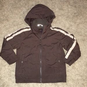 GapKids Hooded Zipper Jacket
